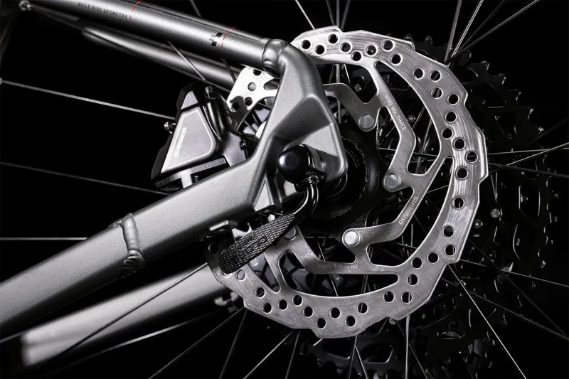 Cube Analog Hardtail Mountain Bike in Grey - 2022-6